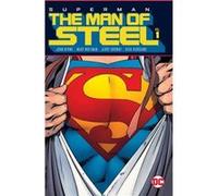 Superman The Man of Steel Volume 1 by John Byrne John Byrne (Auteur)