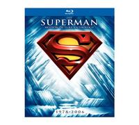 Superman: The Motion Picture Anthology 1978-2006 [Blu-Ray]