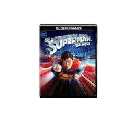 Superman : The Movie (1978) Blu-ray 4K Ultra HD