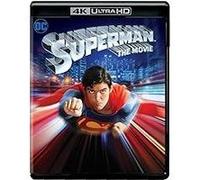 Superman : The Movie (1978) Blu-ray 4K Ultra HD C