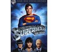 Superman: The Movie – DVD – Édition spéciale 4 disques (Zone 1)