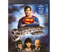 Superman The Movie - Blu-Ray