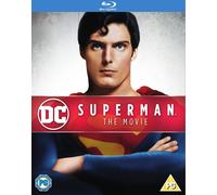 Superman – The Movie – Blu-ray – Édition spéciale – Warner Bros.