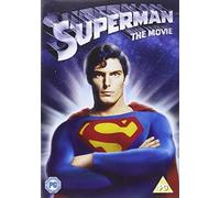 Superman The Movie - DVD - E600z