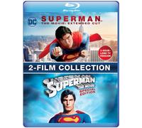 Superman – Blu-ray – Version longue – Édition spéciale 2 films
