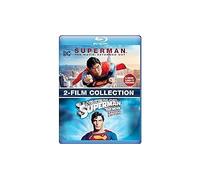 Superman The Movie: Extended Cut and Special Edition Blu-ray