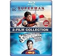 Superman The Movie: Extended Cut and Special Edition Blu-ray E