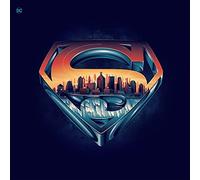 Mondo – Coffret collector Superman The Movie – Vinyle coloré & Graphic Novel