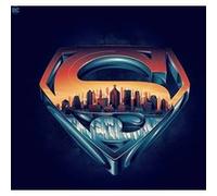 Mondo – Coffret collector Superman The Movie – Vinyle coloré & Graphic Novel