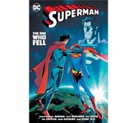 Scott Godlewski – Superman: The One Who Fell – DC Comics
