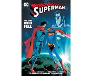 Superman The One Who Fell by Scott Godlewski Scott Godlewski (Auteur)