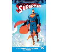 Superman the Rebirth 2