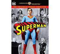 Superman: The Theatrical Serials Collection