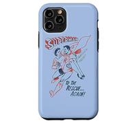 Superman to The Rescue Coque pour iPhone 11 Pro
