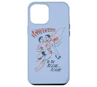 Superman to The Rescue Coque pour iPhone 12 Pro Max