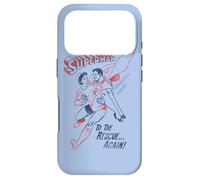 Superman to The Rescue Coque pour iPhone 17 Pro