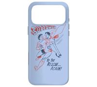 Superman to The Rescue Coque pour iPhone 17 Pro Max