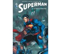 Superman, Tome 2 : "À toute épreuve"