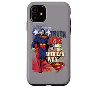 Superman Truth Justice Coque pour iPhone 11