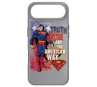 Superman Truth Justice Coque pour iPhone Air