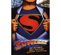 Superman: Ultimate Max Fleischer Cartoon Collect [Import USA Zone 1]