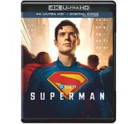 Superman [Ultra Hd] 4k Mastering, Digital Copy