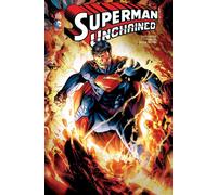 Superman unchained - Scott Snyder - Urban Comics - relié - Comics