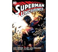 Superman Unchained TP (The New 52) by Jim Lee NEUF