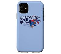 Superman Under Logo Coque pour iPhone 11