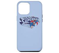 Superman Under Logo Coque pour iPhone 12 Pro Max