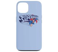 Superman Under Logo Coque pour iPhone 13