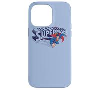 Superman Under Logo Coque pour iPhone 14 Pro Max