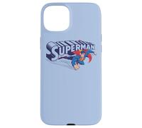 Superman Under Logo Coque pour iPhone 15 Plus