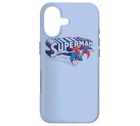 Superman Under Logo Coque pour iPhone 17