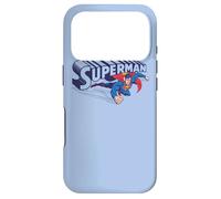Superman Under Logo Coque pour iPhone 17 Pro