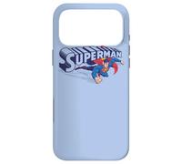 Superman Under Logo Coque pour iPhone 17 Pro Max