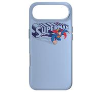 Superman Under Logo Coque pour iPhone Air