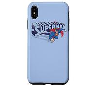 Superman Under Logo Coque pour iPhone XS Max