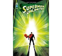 Dan Slott, Rafael Albuquerque – Superman Unlimited – Tome 1 – Broché – Urban Comics