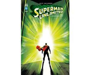 Superman Unlimited tome 1 Rafael Albuquerque (Illustration), Dan Slott (Auteur)