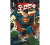 Superman Unlimited tome 2