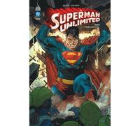 Superman Unlimited tome 2 - Dan Slott - Urban Comics - cartonné - Comics