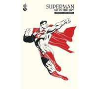 Superman : Up In The Sky