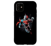 Superman Up in The Sky Coque pour iPhone 11