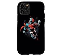 Superman Up in The Sky Coque pour iPhone 11 Pro