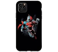 Superman Up in The Sky Coque pour iPhone 11 Pro Max