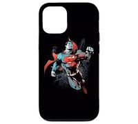 Superman Up in The Sky Coque pour iPhone 12/12 Pro