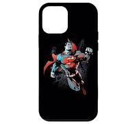 Superman Up in The Sky Coque pour iPhone 12 Mini