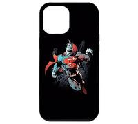 Superman Up in The Sky Coque pour iPhone 12 Pro Max