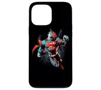 Superman Up in The Sky Coque pour iPhone 13 Pro Max